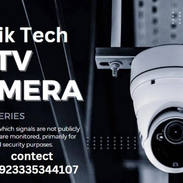 CCTV cameras and security systems 15