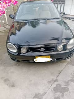 KIA Spectra 2002