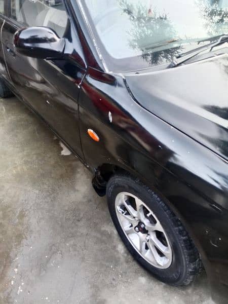 KIA Spectra 2002 4