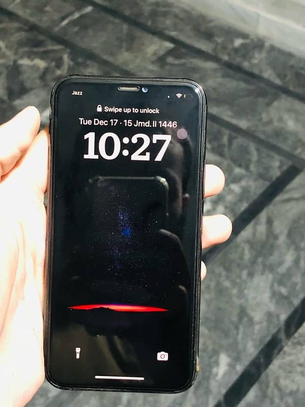 Iphone 11 Pro 256 GB Dual PTA 5