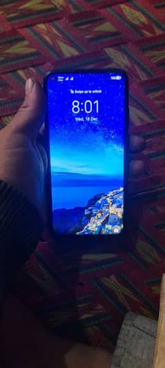 Huawei p40 lite 8gb ram 128 memory