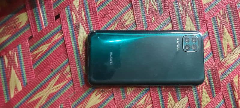 Huawei p40 lite 8gb ram 128 memory 5