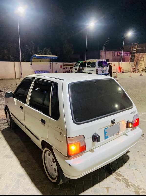 Suzuki Mehran VX 2018 0