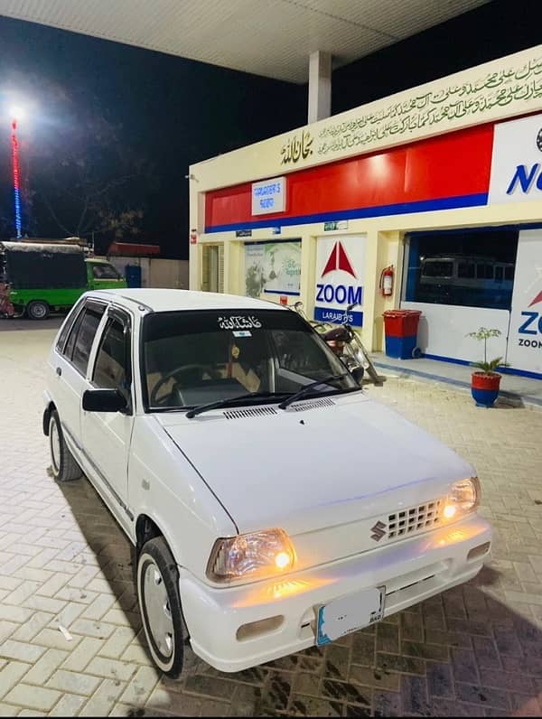 Suzuki Mehran VX 2018 3