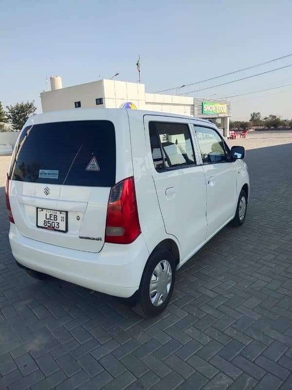 Suzuki Wagon R 2020 5