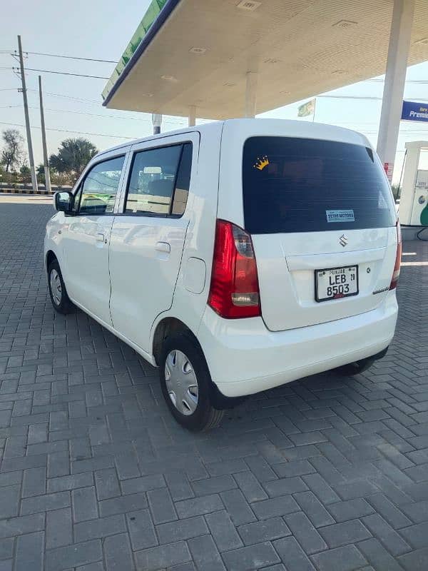 Suzuki Wagon R 2020 7