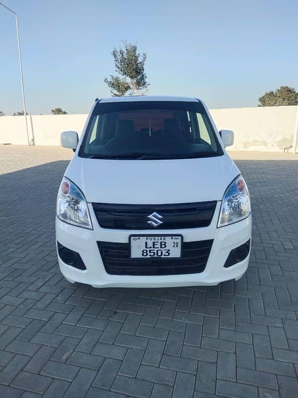 Suzuki Wagon R 2020 8