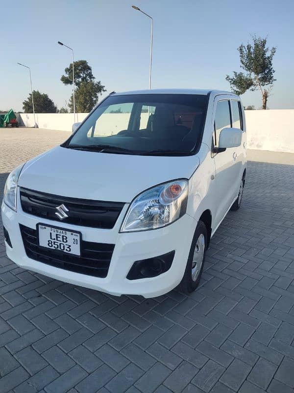 Suzuki Wagon R 2020 9