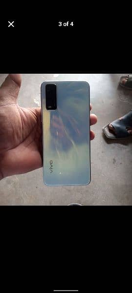 vivo y20 Full box  exchng posibal with vivo 0