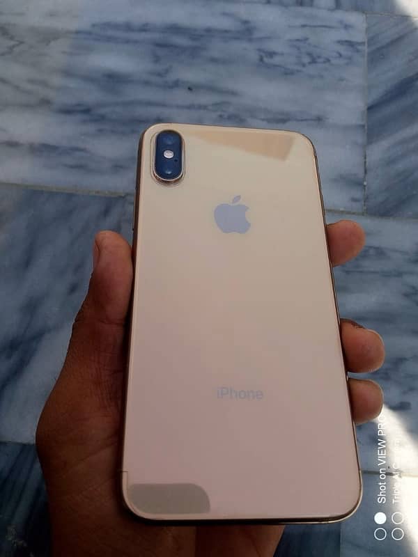 Iphone Xs - 64 GB - Non Pta - 32’000 0