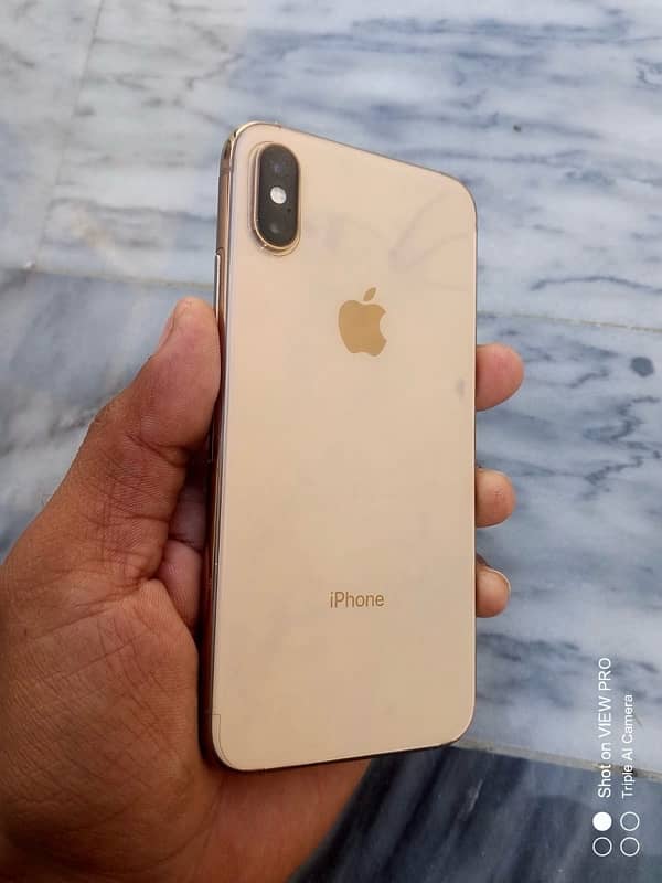 Iphone Xs - 64 GB - Non Pta - 32’000 4