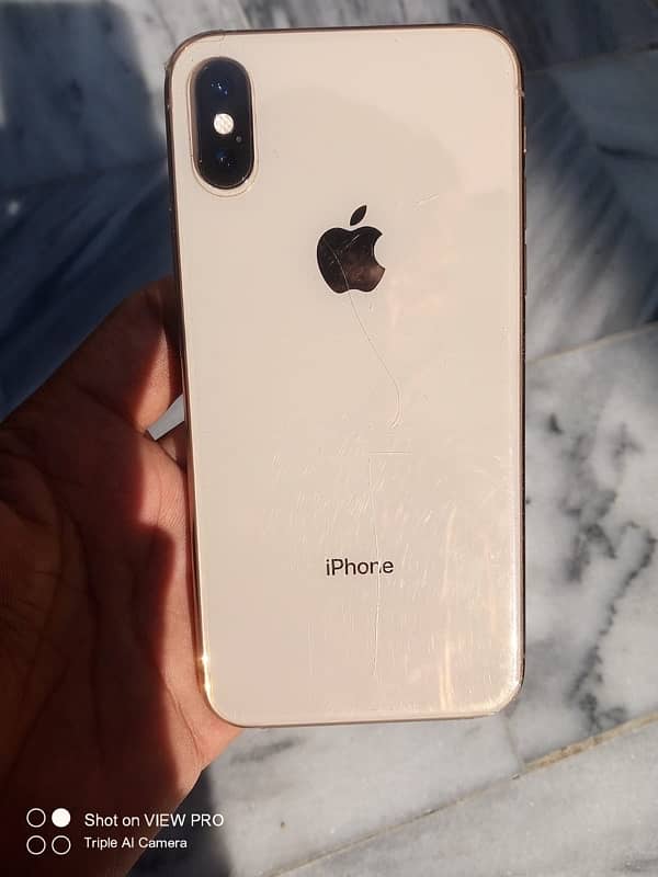 Iphone Xs - 64 GB - Non Pta - 32’000 5