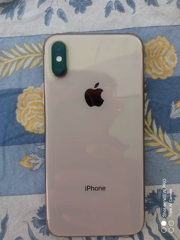 Iphone Xs - 64 GB - Non Pta - 32’000 11