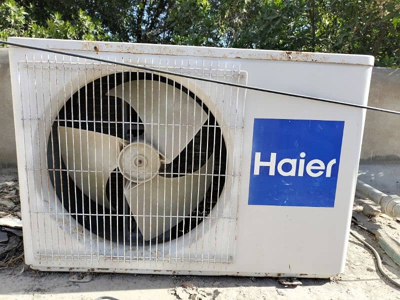 Haier AC. 3