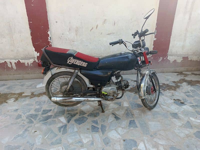 Bike for sale 0