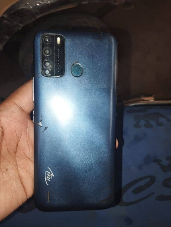 itel vision 1 pro 2