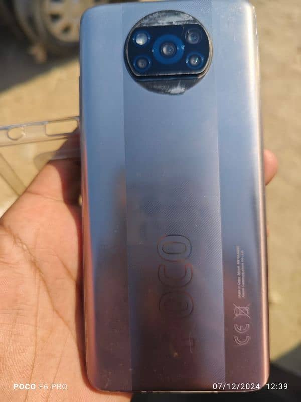 poco x3 pro 8gb 256gb 6