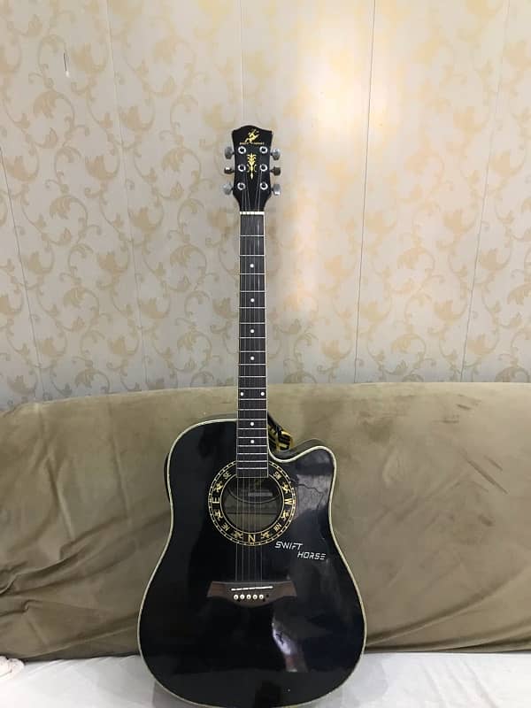 Swift Horse Full Size Acoustic Guitar 2