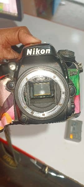 Nikon 7100D 6