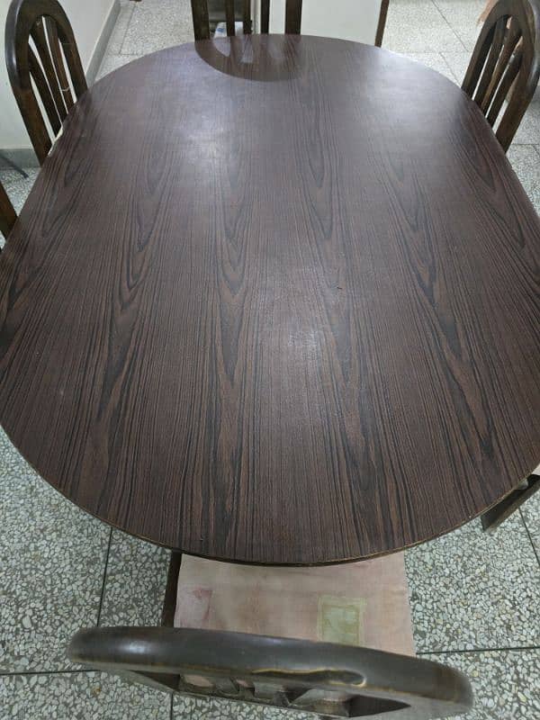 Dinning Table 6 Seater 1