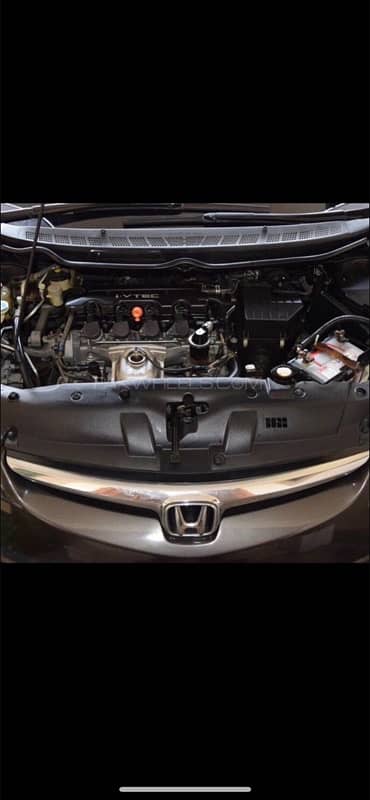 Honda Civic VTi 2007 5