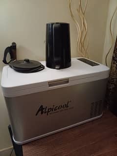 Alpicool MK25 Car Refrigerator - 25Liter