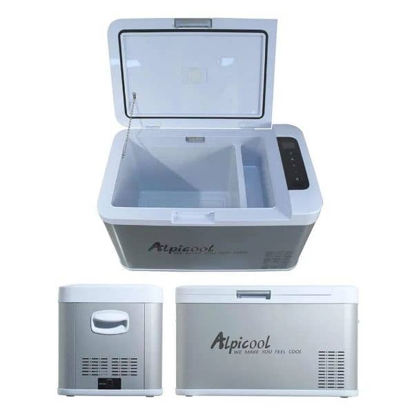 Alpicool MK25 Car Refrigerator - 25Liter 1