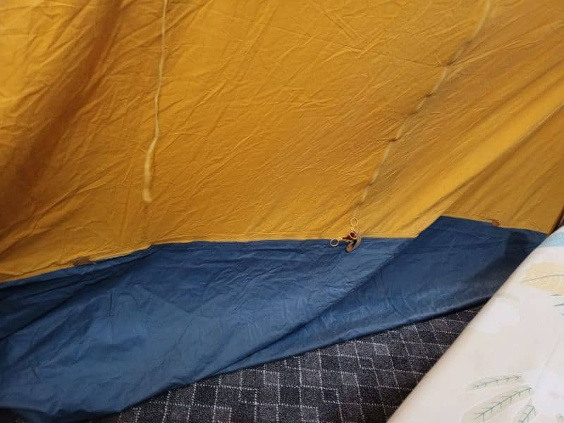 canvas tent 8