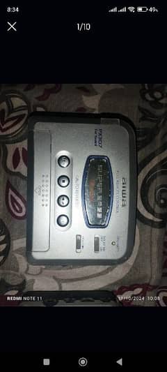 AIWA PANASONIC