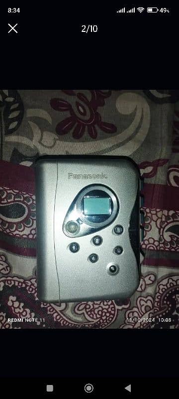 AIWA PANASONIC 2