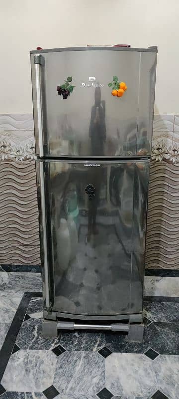 Dawlance H-Zone Refrigerator 16cf 0