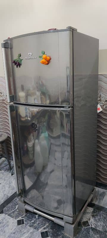 Dawlance H-Zone Refrigerator 16cf 2