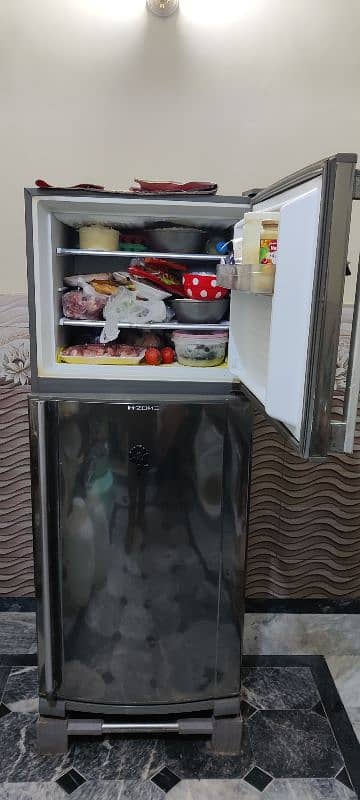 Dawlance H-Zone Refrigerator 16cf 3