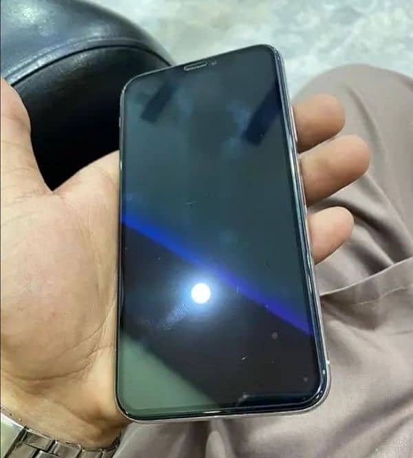 iPhone X White PTA Approve Lush camera Phone PUBG Smooth+ Extreme 1