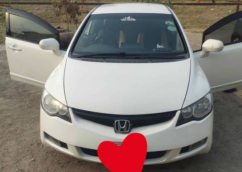 URGENT FOR SALE Honda Civic REBORN VTi 2011 Manual Hardtop 0