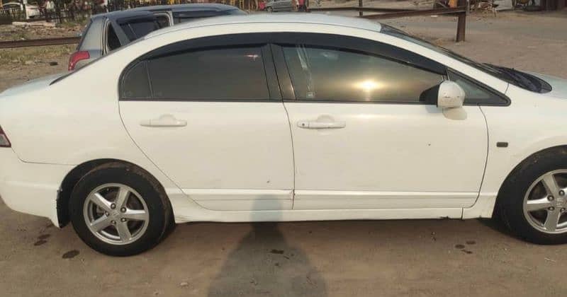 URGENT FOR SALE Honda Civic REBORN VTi 2011 Manual Hardtop 2