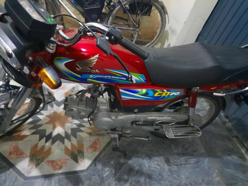 honda cd 70 for sale 0