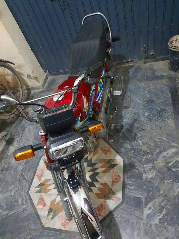 honda cd 70 for sale 1