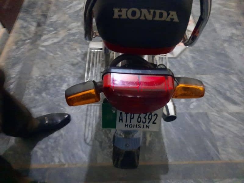 honda cd 70 for sale 3