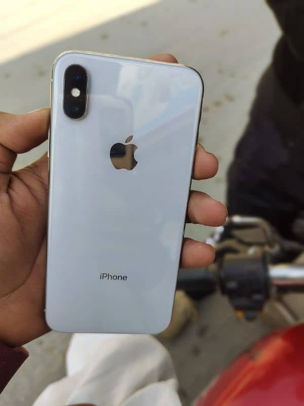 I phone x 256gb factory unlocked for sale 0