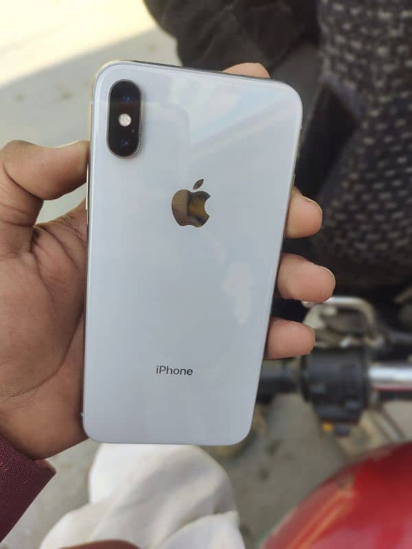 I phone x 256gb factory unlocked for sale 1