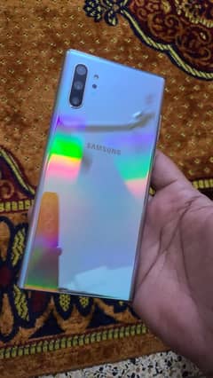 Samsung Note 10 plus dual sim approved