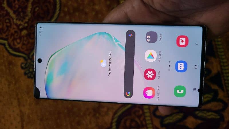 Samsung Note 10 plus dual sim approved 8