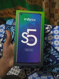 infinix smart s5 4/64