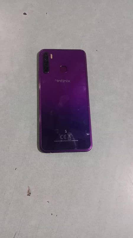 infinix smart s5 4/64 1