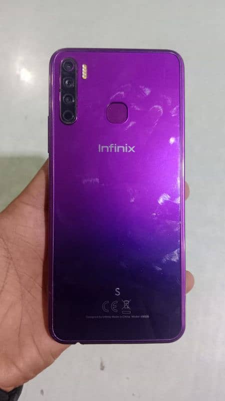 infinix smart s5 4/64 3