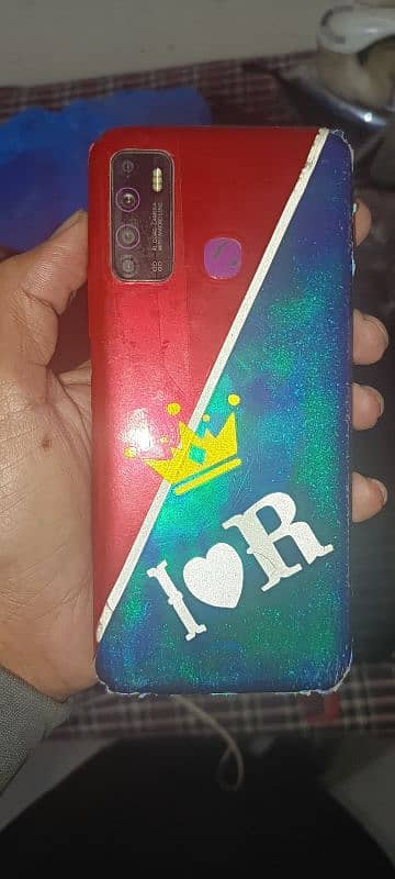 infinix Hot 9 4/128 1