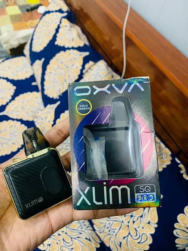 OXVA XLIM SQ PRO POD KIT 1