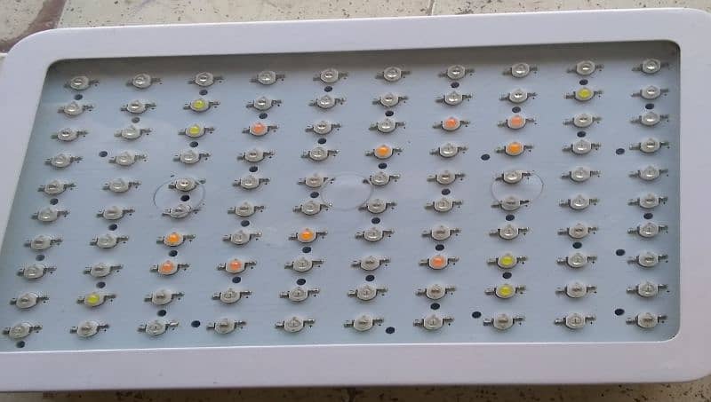 King LED Grow Lights with LM301B LEDs 3 * 3 ft Coverage 0