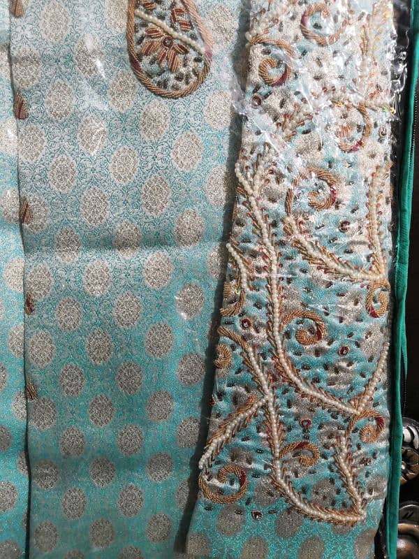 Sherwani Groom Dress 1